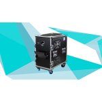 Smoke factory fan fogger ec 2. 6 230v / 2600w - machines � brouillard