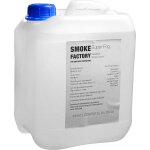 Smoke factory fluide sp�cial super fog 200l - liquide � brouillard