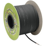 Sommer cable cble pour instrument 100m bl tricone mkii - cbles pour instruments