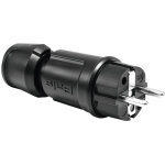 Sonstige bals safety plug durable bk mk2 - connecteurs schuko