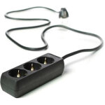 Sonstige bloc multiprises � 3 voies - prises multiples