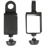 Block and block ag - a6 adaptateur de crochets pour insertion de tubes de 70x50 (série gamma) - autres ... Block and block ag - a6 adaptateur de crochets pour insertion de tubes de 70x50 (série gamma) - autres ...