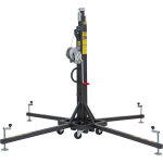 Block and block beta - 50 levier de structure alu 220kg 5. 3m - pieds de levage