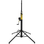 Block and block delta - 80 support de treuil 100kg 4. 35m - tr�pieds � manivelle