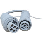 Sonstige câble adaptateur prise wieland neuve - fiche wieland ancienne - autres connecteurs Sonstige câble adaptateur prise wieland neuve - fiche wieland ancienne - autres connecteurs