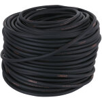 Sonstige c�ble en n�opr�ne lineax, noir, 100 m sur bobine - 3 x 2, 5 mm� - c�bles d'alimentation