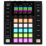 Sonstige contr�leur de performance dmx autonome wolfmix w1 - mk3 - table de commande dmx