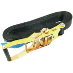 Sonstige courroie de serrage shz s800 � cliquet 8m / 50mm noir - sangles de serrage