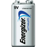 Sonstige energizer ultimate lithium - batterie 9v - accumulateurs, batteries et chargeurs