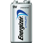 Sonstige energizer ultimate lithium - batterie 9v - accumulateurs, batteries et chargeurs
