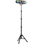 Fuzzix allstar2 led party light effect - effets de projecteurs led Fuzzix allstar2 led party light effect - effets de projecteurs led