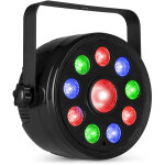 Fuzzix plf15 party par rgb dmx - projecteurs par led Fuzzix plf15 party par rgb dmx - projecteurs par led