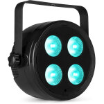 Fuzzix plf20 party par rgbaw - uv dmx - projecteurs par led Fuzzix plf20 party par rgbaw - uv dmx - projecteurs par led