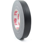 Sonstige gafer. pl max ruban gaffa 25mm x 50m noir mat - rubans adh�sifs et plus encore