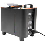 Sonstige hazebase hazer - the cube smoke machine - hazer (machine  brouillard )