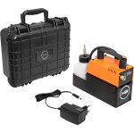 Sonstige hazebase piccola machine à fumée alimentée par batterie 12v / 200w dmx - machines à brouillard ... Sonstige hazebase piccola machine à fumée alimentée par batterie 12v / 200w dmx - machines à brouillard ...