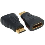 Sonstige hdmi a vers hdmi mini c adapter - accessoires vidéo Sonstige hdmi a vers hdmi mini c adapter - accessoires vidéo
