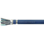 Sonstige helukabel audioc�ble 8x2x0. 25 aes / ebu 100m - c�bles audio, �lectriques et hybrides