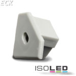 Sonstige isoled cache de finition pour profilé eck10 argenté, avec passe - câble - accessoires pour éclairage ... Sonstige isoled cache de finition pour profilé eck10 argenté, avec passe - câble - accessoires pour éclairage ...