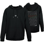 Sonstige merchandise  ysom  - sweat � capuche - unisexe l - sweat � capuche ld systems avec design  ysom  ...