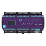 Sonstige nicolaudie architectural dina - dr1 contrleur d'clairage avanc mont sur rail din - logiciels ...