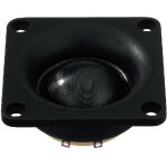 Sonstige number one dt - 28n haut - parleur d'aigu hi - fi n�odymium, 50 w, 8 o - tweeters � d�me hi ...
