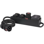R�partiteur de courant pce mpd - 416cee cee 32 a 4x schuko - 1x cee 16 a 5p - distributeurs de courant ...