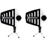 Sonstige relacart r - 22au antenne active directionnelle large bande 2x - composants individuels
