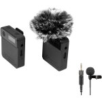 Sonstige relacart set mipassport wireless cameramount microphone system + lm - p01 lavalier - kits de ...