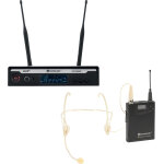 Sonstige relacart set ur - 222s bodypack avec casque hm - 600s - syst�mes de casque audio