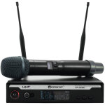 Sonstige relacart ur - 222s systme uhf  1 canal - systmes d?metteurs portatifs
