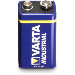 Sonstige varta batterien industrial 4022 - pile 9 volts - accumulateurs, batteries et chargeurs