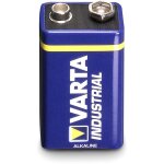 Sonstige varta batterien industrial 4022 - pile 9 volts - accumulateurs, batteries et chargeurs