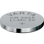 Sonstige varta batterien professional electronics 2025 - pile 3 volt cr 2025 - accumulateurs, batteries ...