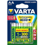 Sonstige varta batterien rechargeable accu 5716 - accumulateurs, batteries et chargeurs