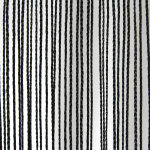 Wentex rideau à fils noirs, 220 grammes / m² 300 x 300 cm (l x h) - non plissé - tissus et filets Wentex rideau à fils noirs, 220 grammes / m² 300 x 300 cm (l x h) - non plissé - tissus et filets