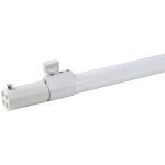 Wentex support tlescopique - 2 positions 180 - 300 cm (h) - blanc - accessoires pour trpieds et lvateurs ...