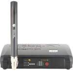 Sonstige solution sans fil blackbox f - 1 g6 �metteur - r�cepteur dmx, art - net et streaming acn sans ...