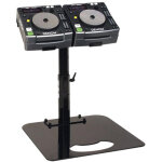 Sonstige zomo pro stand d - 1000 / 2 pour 2x dn - s1000 - tables & supports dj Sonstige zomo pro stand d - 1000 / 2 pour 2x dn - s1000 - tables & supports dj
