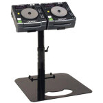 Sonstige zomo pro stand d - 1000 / 2 pour 2x dn - s1000 - tables & supports dj