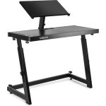 Stand dj mobile vonyx db10 - autres pieds