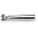 Structures alu boulon naxpro - truss avec filetage m10 pour xd / gd truss - acier inoxydable - accessoires ...
