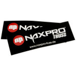 Structures alu naxpro truss autocollant noir - marchandisage ltt Structures alu naxpro truss autocollant noir - marchandisage ltt