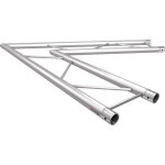 Structures alu naxpro - truss fd 22 c20h 60� 2 chemin angle aluminium - fd 22