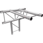 Structures alu naxpro - truss fd 22 c42h 90� 4 chemin angle aluminium - fd 22