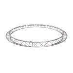 Structures alu naxpro - truss fd 23 cercle en structure 5 m pointe extérieur - fd 23 cercles Structures alu naxpro - truss fd 23 cercle en structure 5 m pointe extérieur - fd 23 cercles