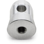 Structures alu naxpro - truss fd 31 - 44 demi - cône avec filetage m12 - accessoires pour structures ... Structures alu naxpro - truss fd 31 - 44 demi - cône avec filetage m12 - accessoires pour structures ...