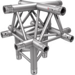 Structures alu naxpro - truss fd 33 c52 90� 5 chemin angle aluminium - fd 33