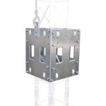 Structures alu naxpro - truss fd 34 sleeve block - systmes de tour p1000