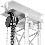 Structures alu naxpro - truss fd 34 top part - systmes de tour p1000